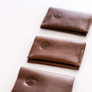 Men's Flip Wallet